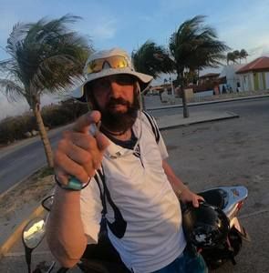 Meet your Posher, Jeff